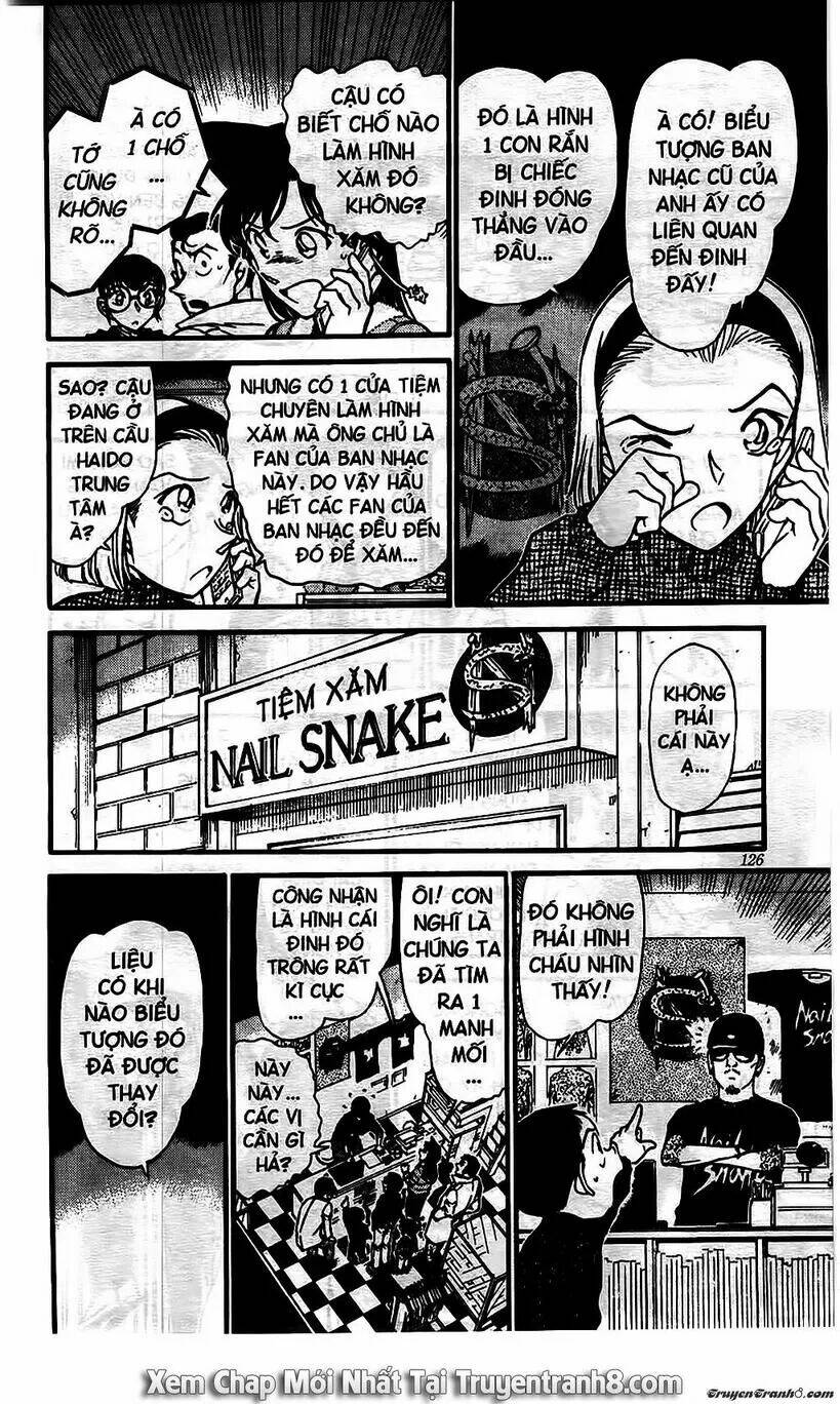 Thám Tử Conan - Chapter 551 - Page 10