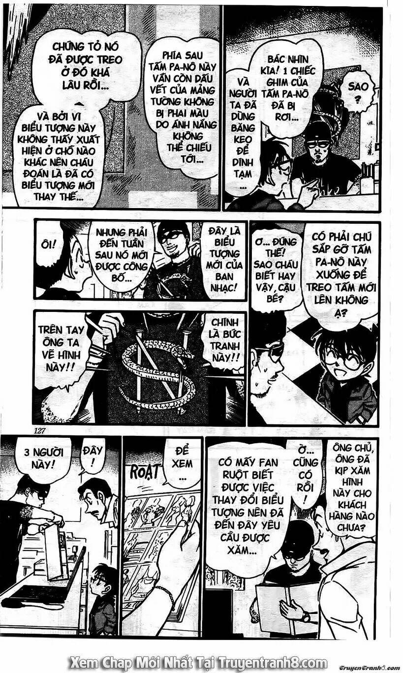 Thám Tử Conan - Chapter 551 - Page 11