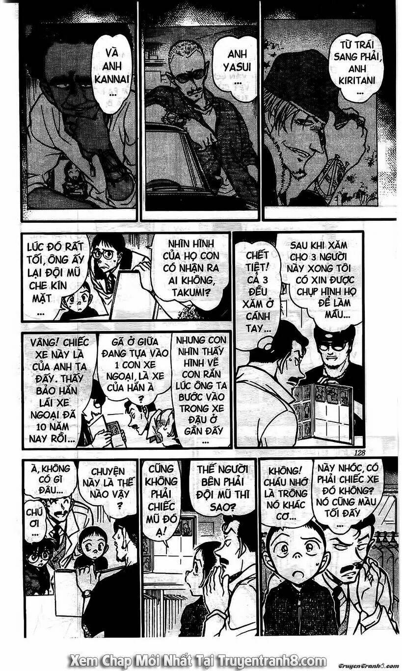 Thám Tử Conan - Chapter 551 - Page 12