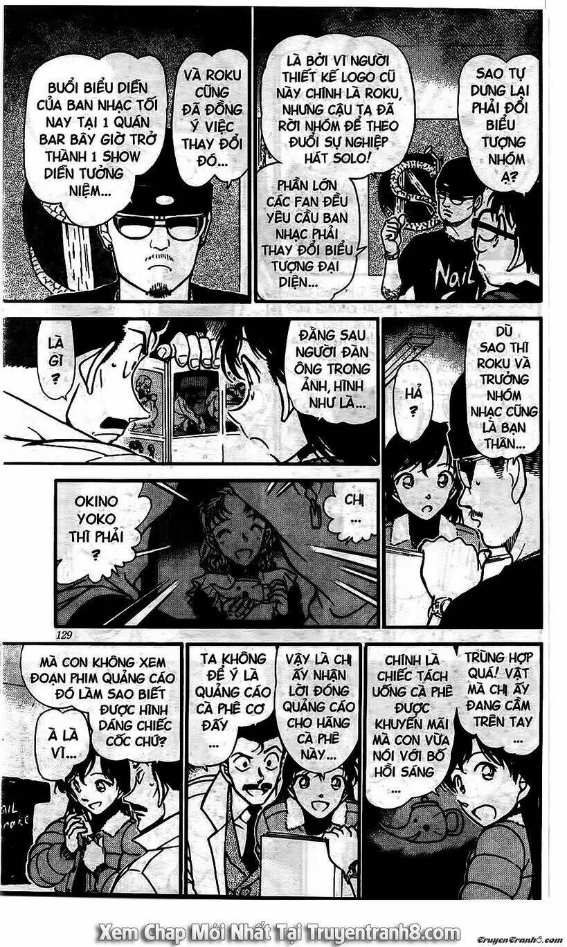 Thám Tử Conan - Chapter 551 - Page 13