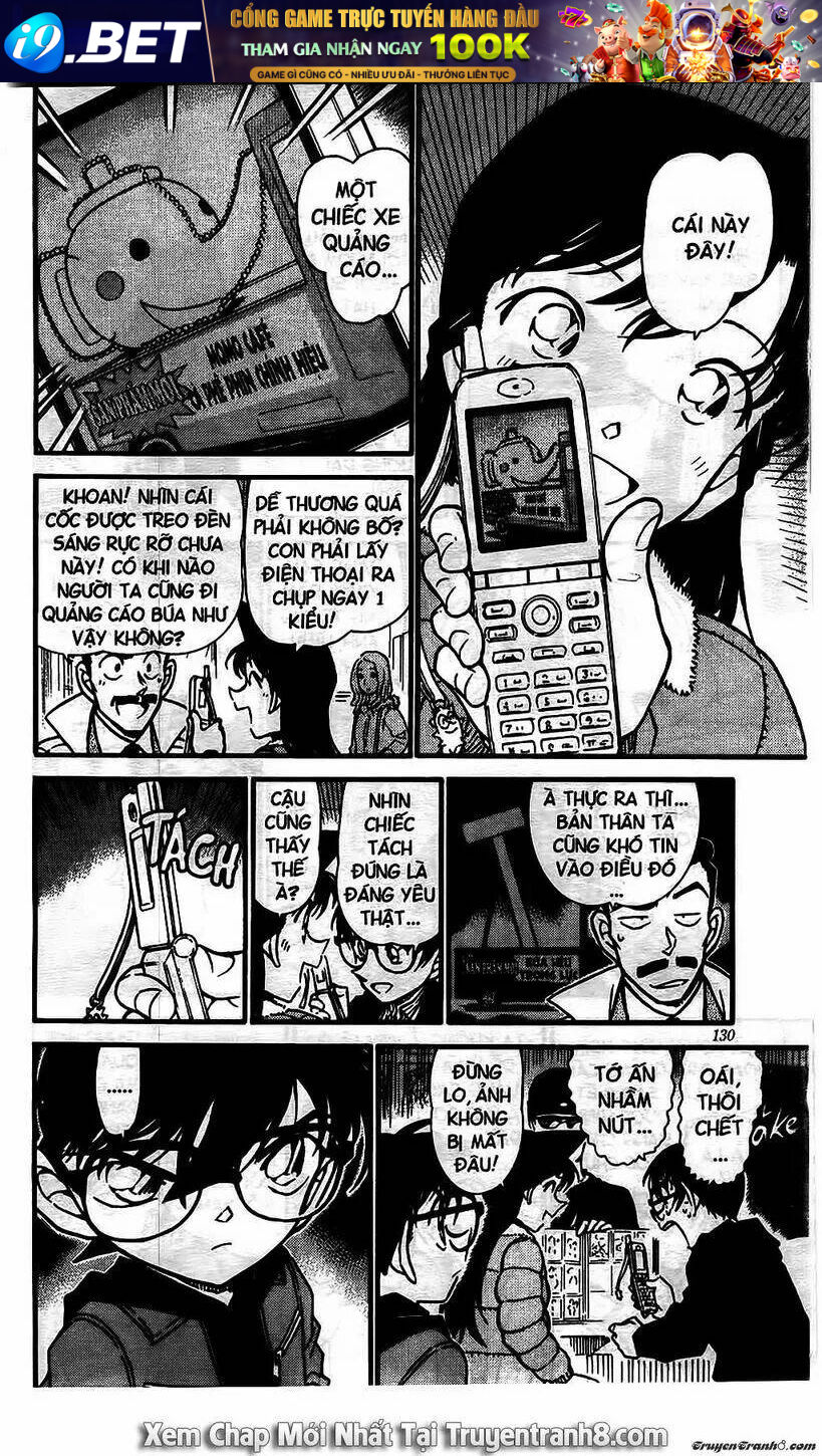 Thám Tử Conan - Chapter 551 - Page 14