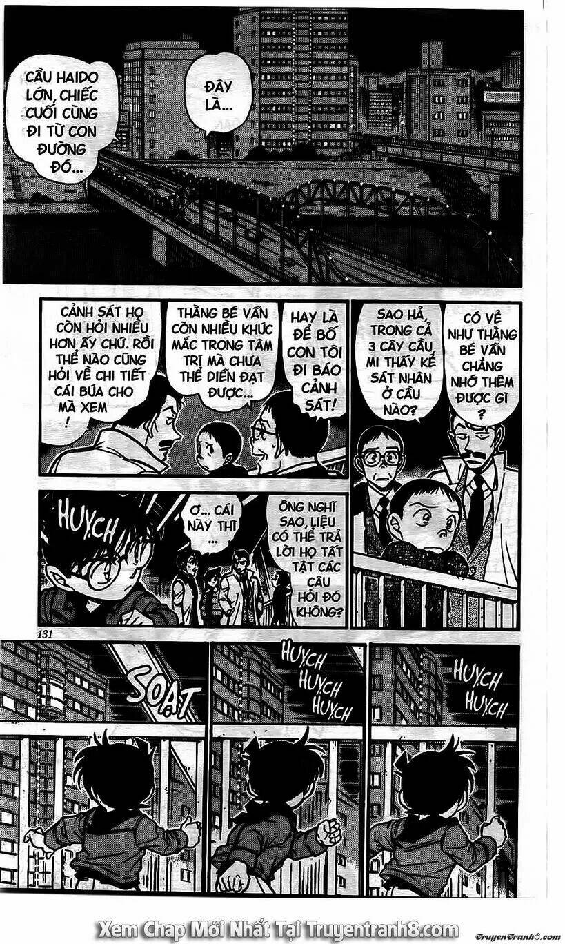 Thám Tử Conan - Chapter 551 - Page 15