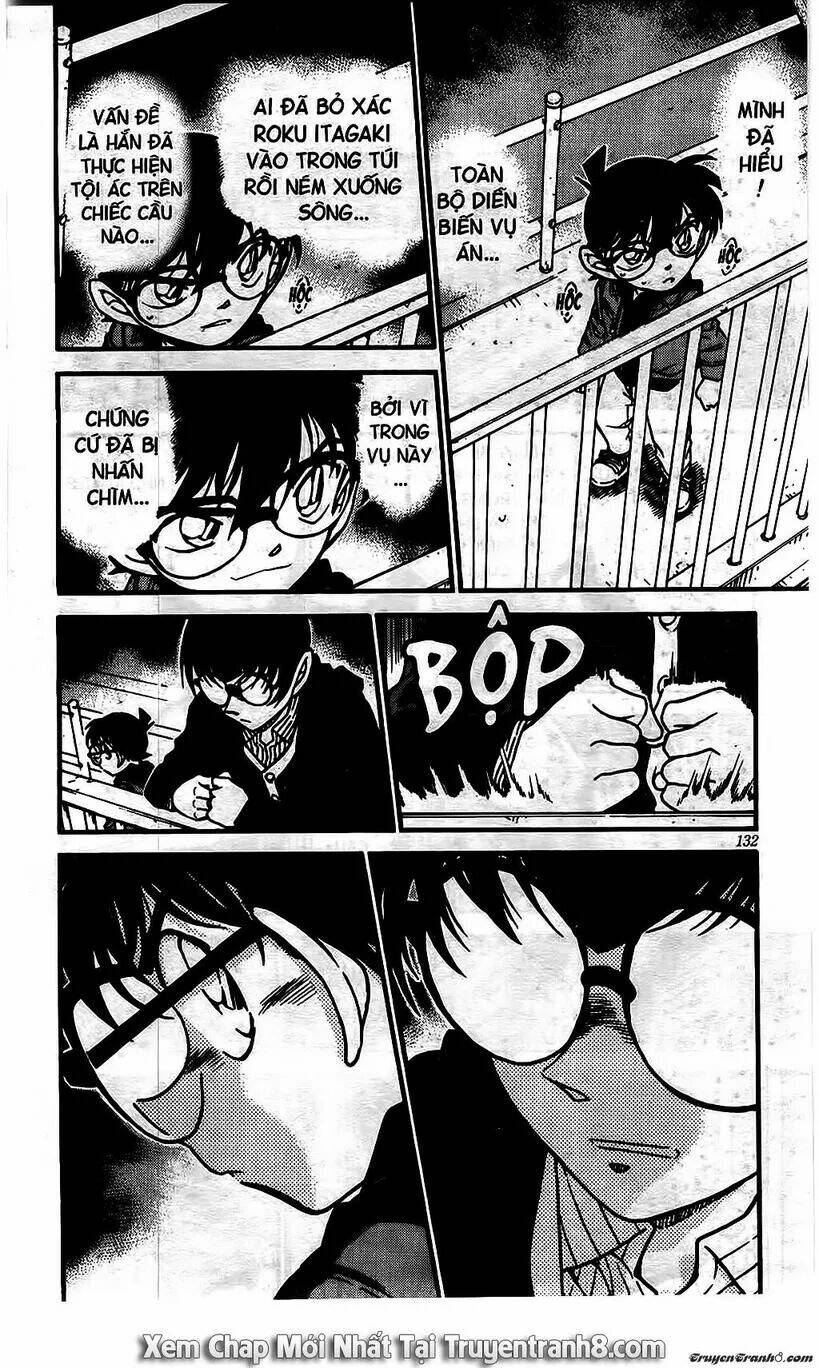 Thám Tử Conan - Chapter 551 - Page 16