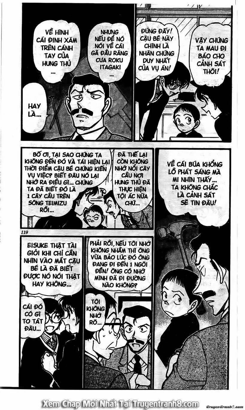Thám Tử Conan - Chapter 551 - Page 3