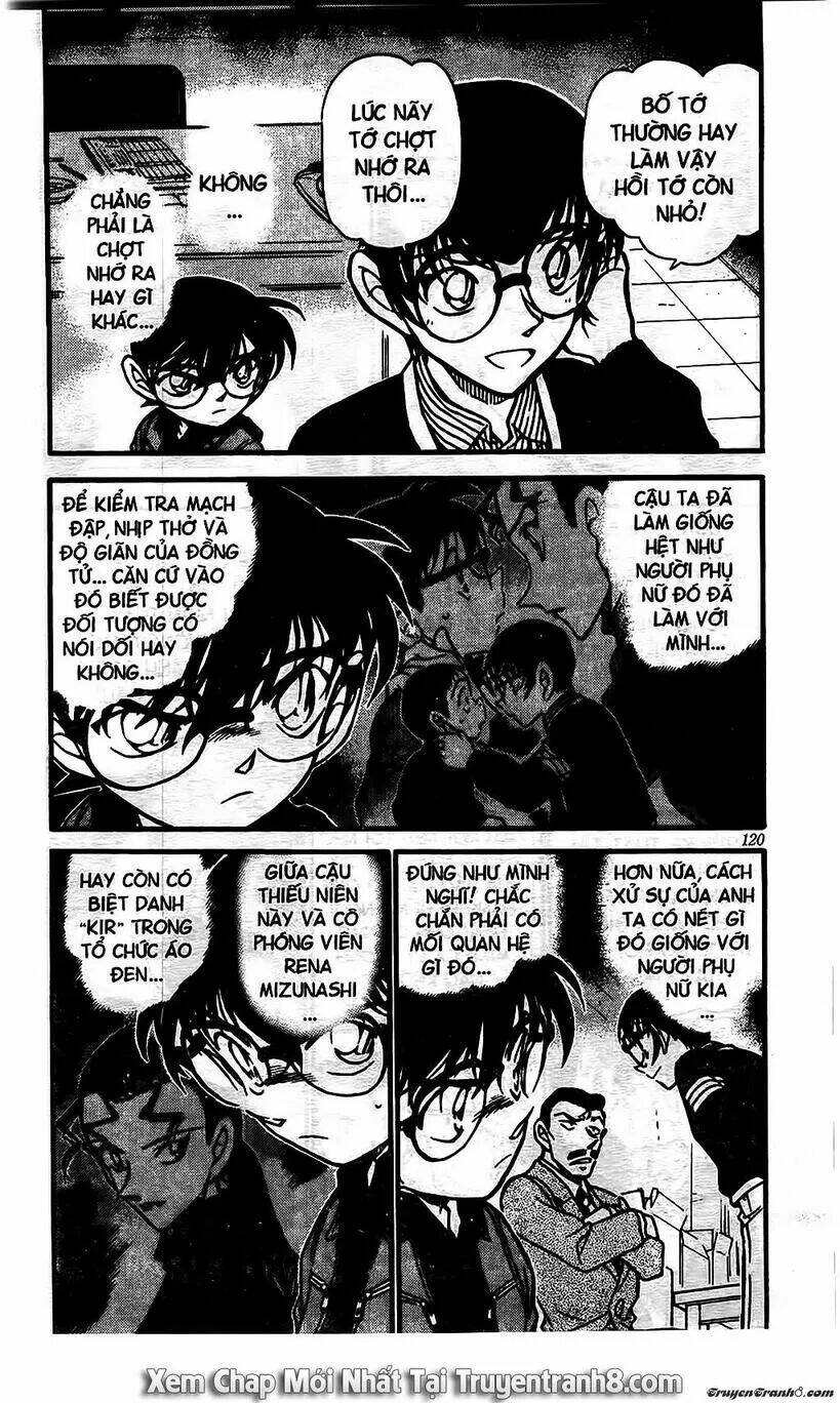 Thám Tử Conan - Chapter 551 - Page 4