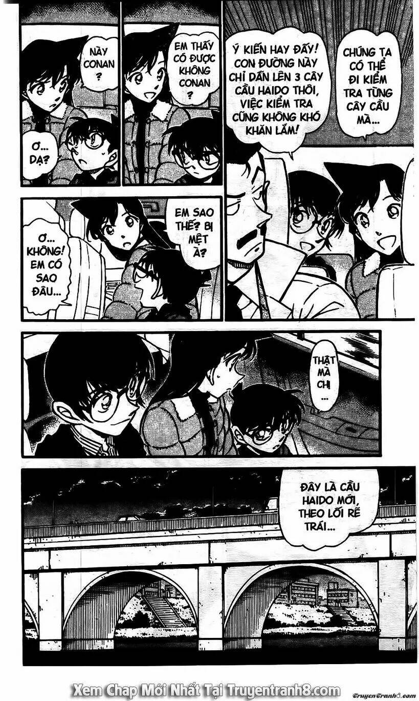 Thám Tử Conan - Chapter 551 - Page 6