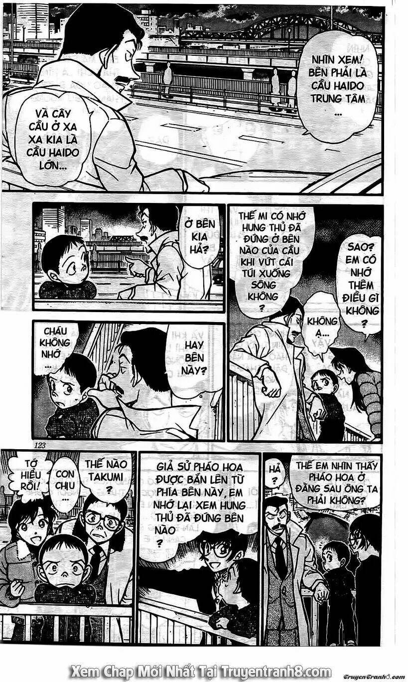 Thám Tử Conan - Chapter 551 - Page 7