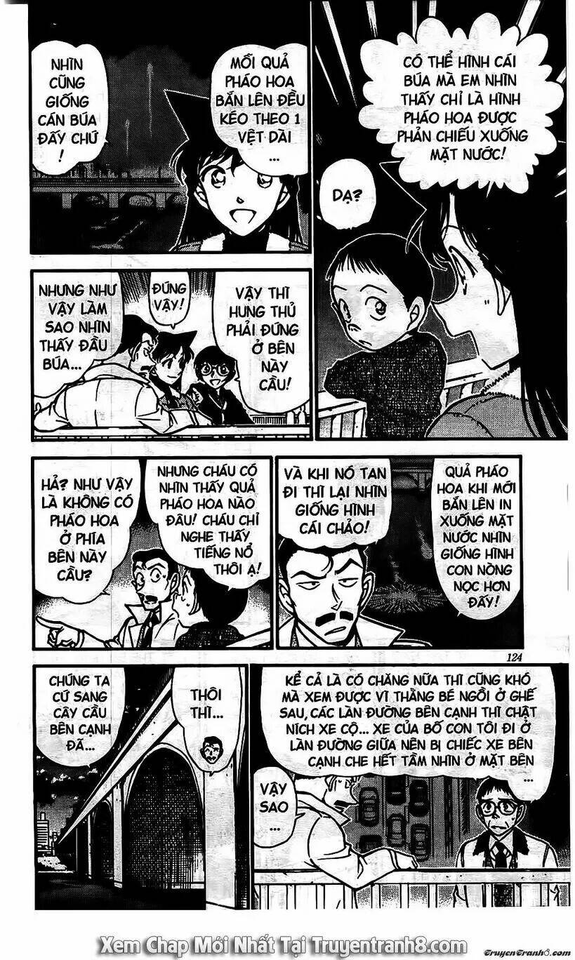 Thám Tử Conan - Chapter 551 - Page 8