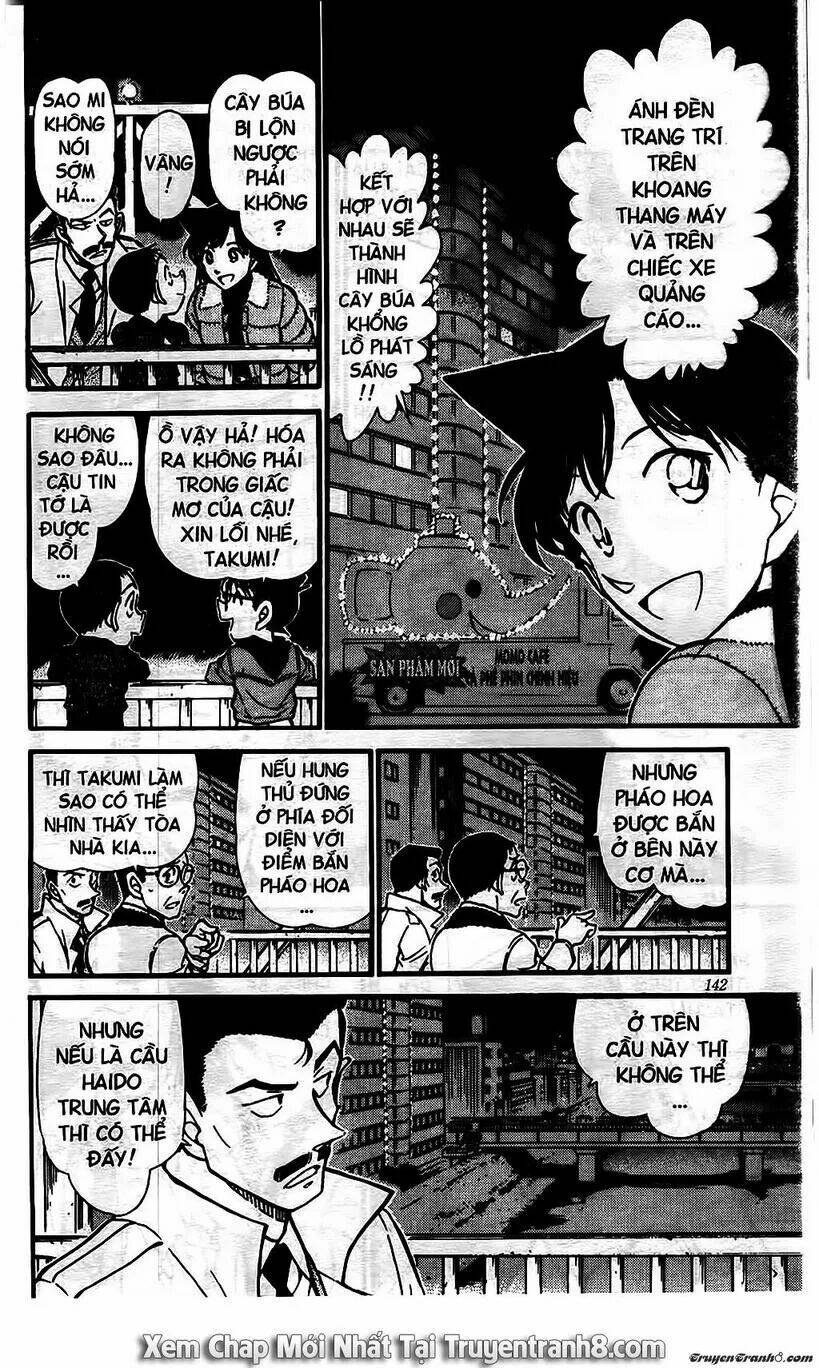 Thám Tử Conan - Chapter 552 - Page 10