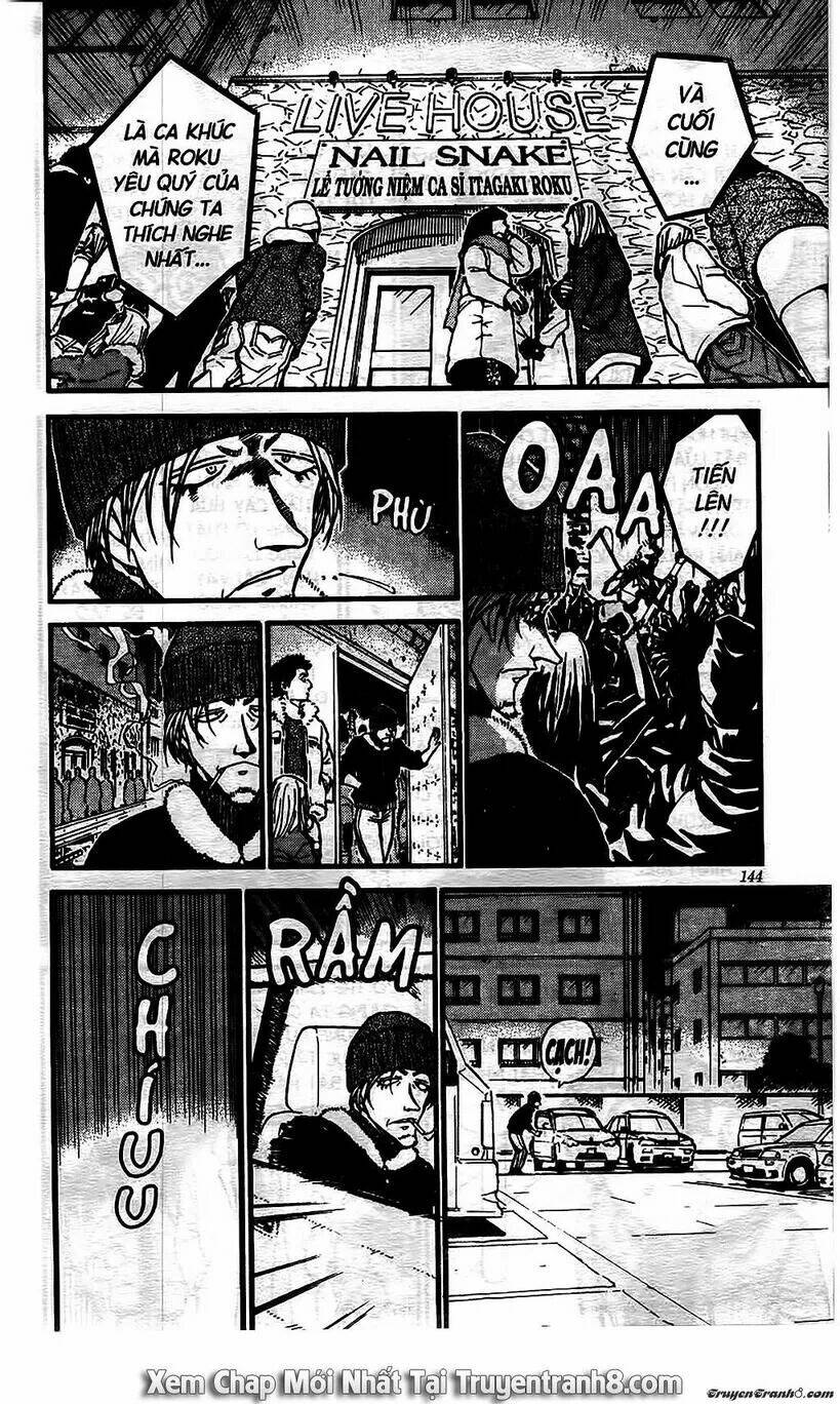 Thám Tử Conan - Chapter 552 - Page 12