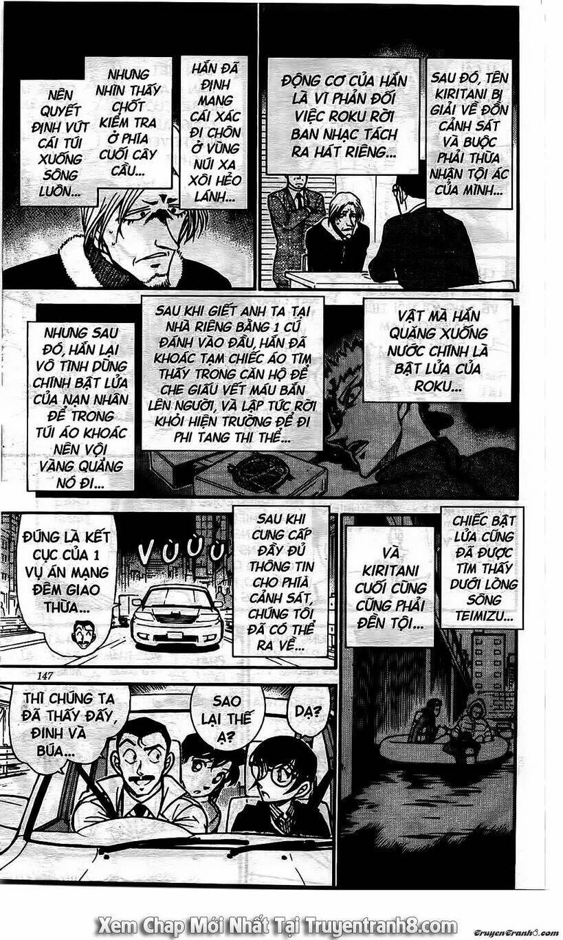 Thám Tử Conan - Chapter 552 - Page 15
