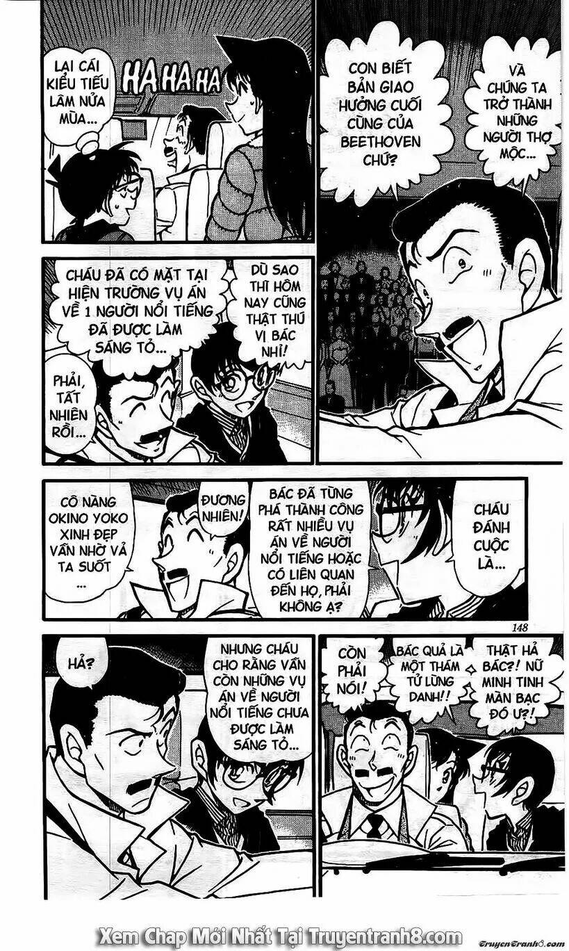 Thám Tử Conan - Chapter 552 - Page 16