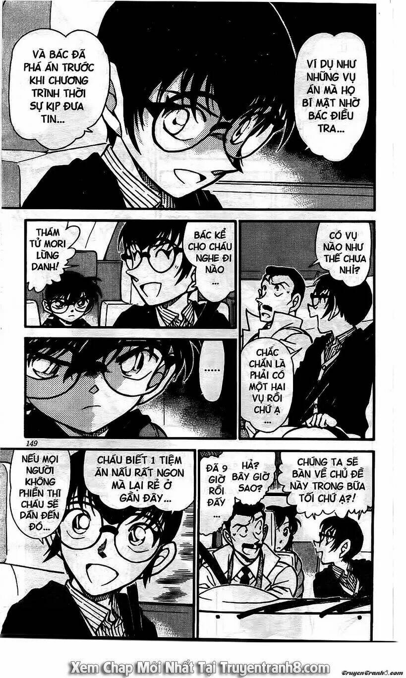 Thám Tử Conan - Chapter 552 - Page 17