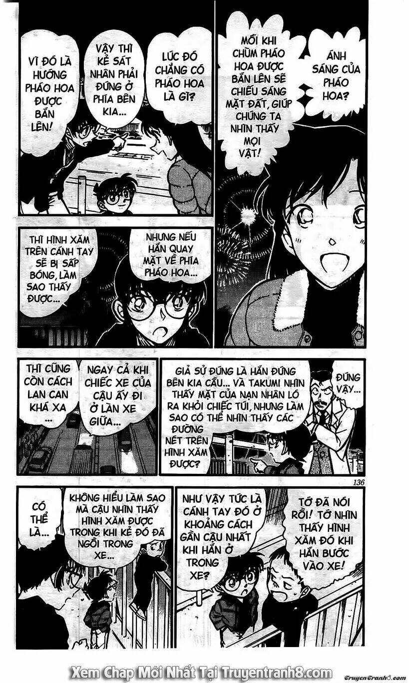 Thám Tử Conan - Chapter 552 - Page 4