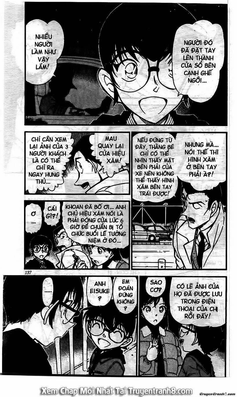 Thám Tử Conan - Chapter 552 - Page 5