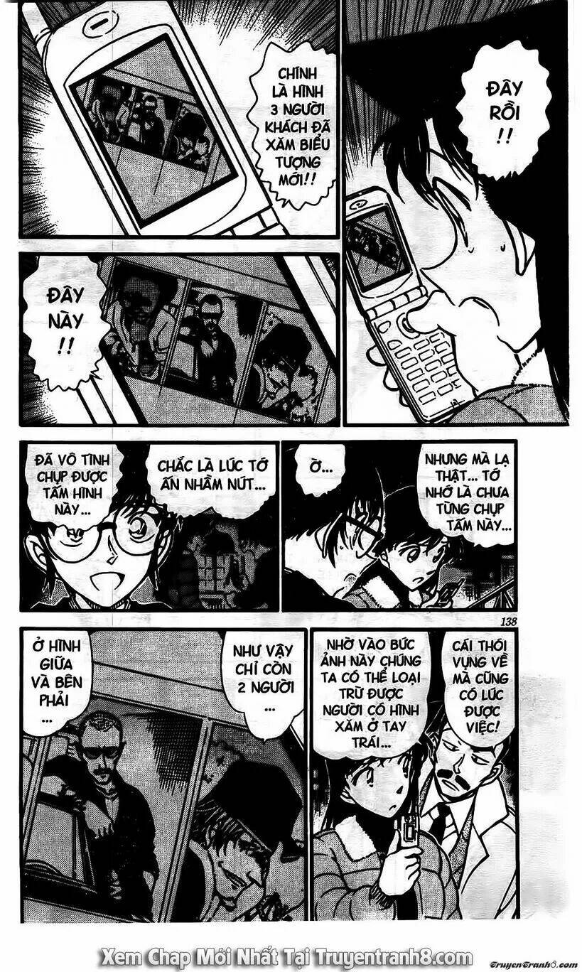 Thám Tử Conan - Chapter 552 - Page 6