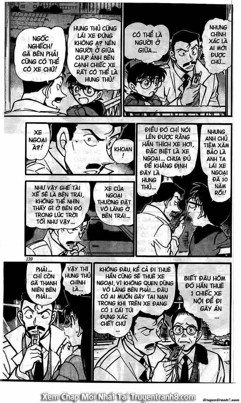 Thám Tử Conan - Chapter 552 - Page 7