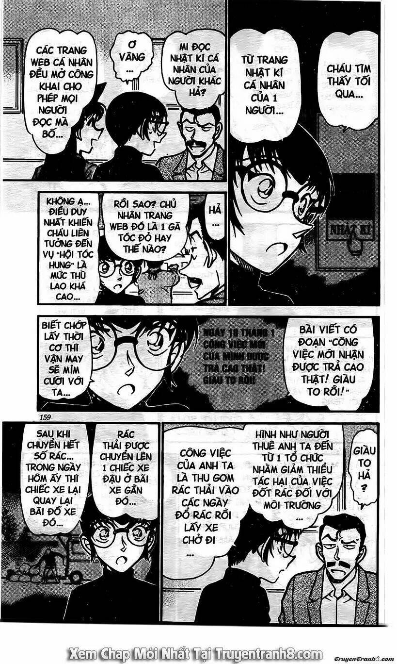 Thám Tử Conan - Chapter 553 - Page 9