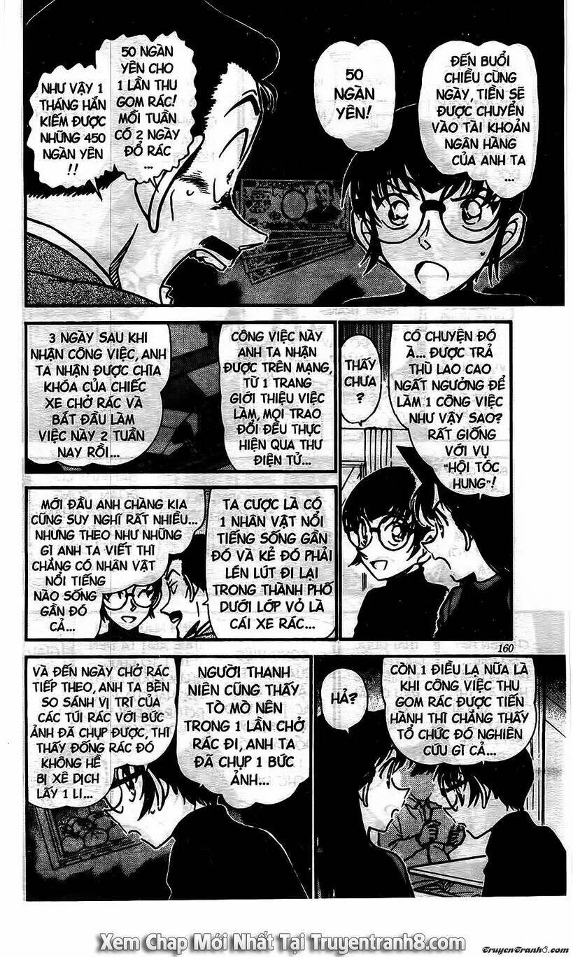 Thám Tử Conan - Chapter 553 - Page 10