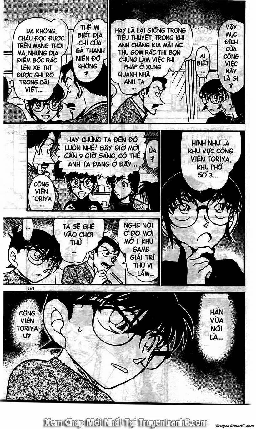 Thám Tử Conan - Chapter 553 - Page 11