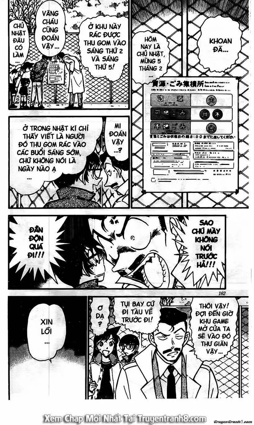 Thám Tử Conan - Chapter 553 - Page 12