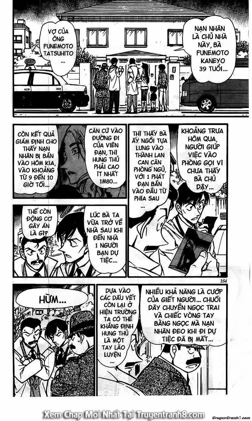 Thám Tử Conan - Chapter 553 - Page 14