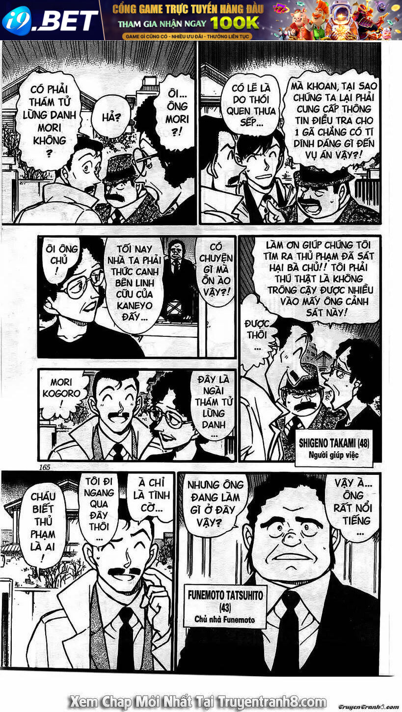 Thám Tử Conan - Chapter 553 - Page 15