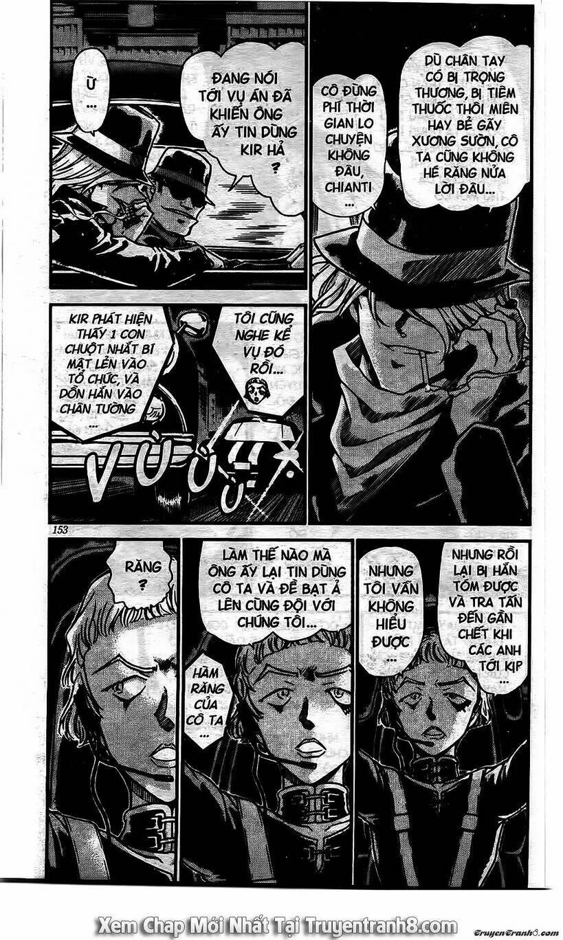 Thám Tử Conan - Chapter 553 - Page 3