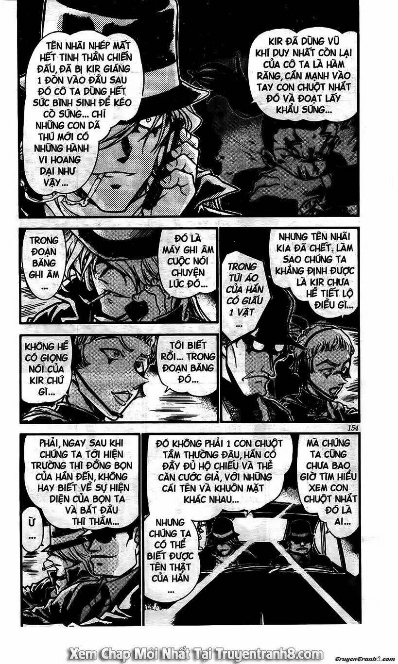 Thám Tử Conan - Chapter 553 - Page 4