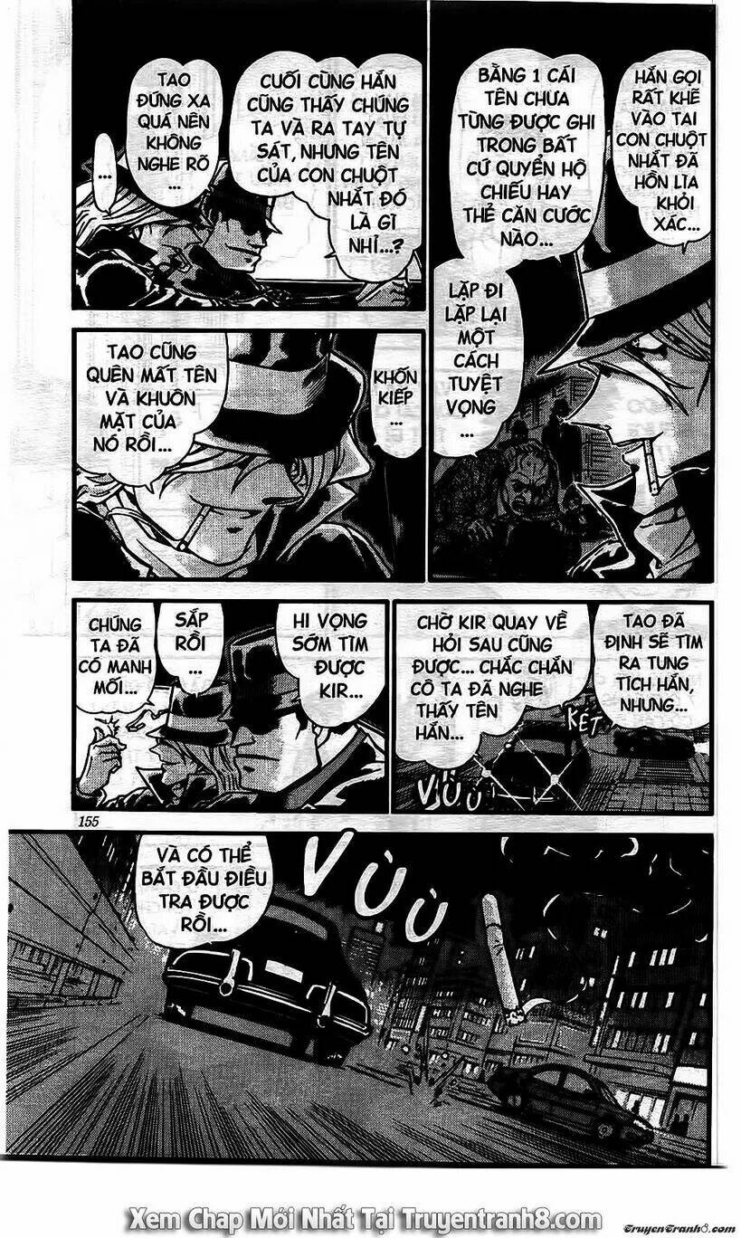 Thám Tử Conan - Chapter 553 - Page 5
