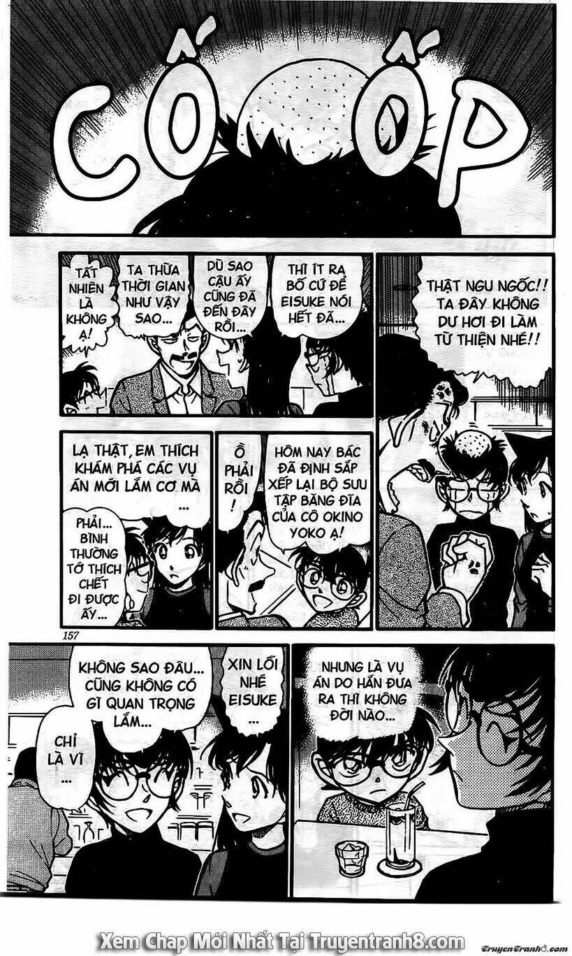 Thám Tử Conan - Chapter 553 - Page 7