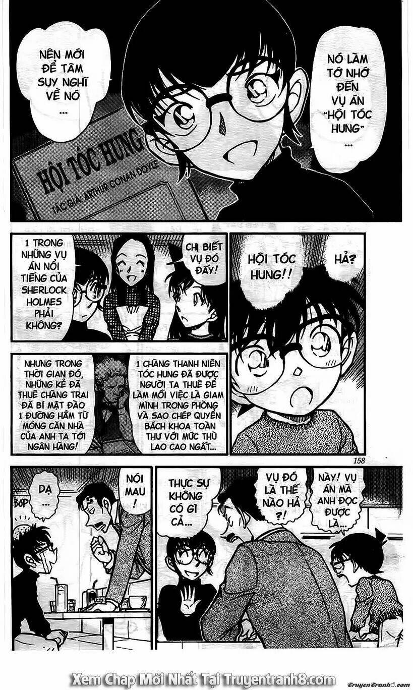 Thám Tử Conan - Chapter 553 - Page 8