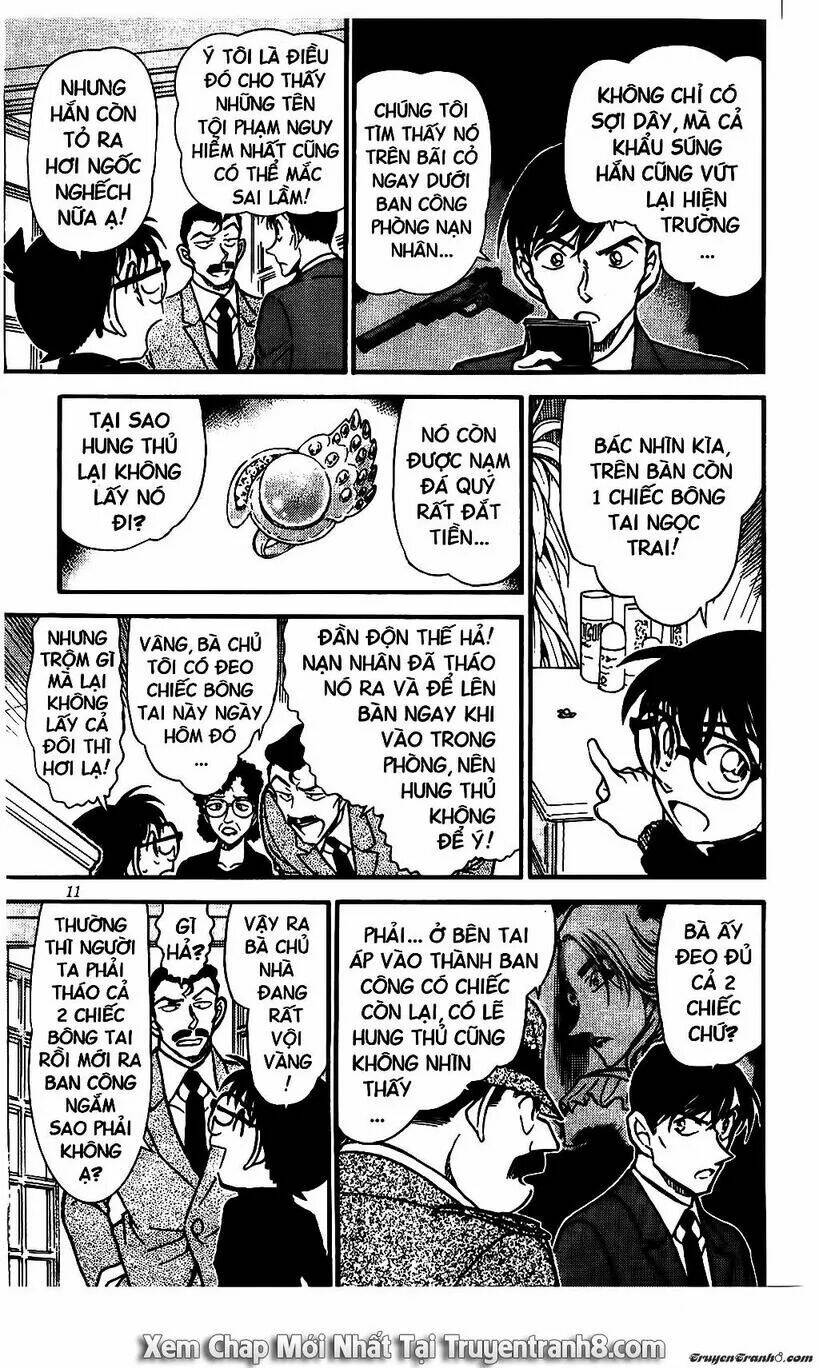Thám Tử Conan - Chapter 554 - Page 9
