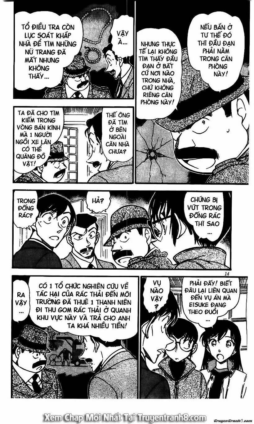 Thám Tử Conan - Chapter 554 - Page 12