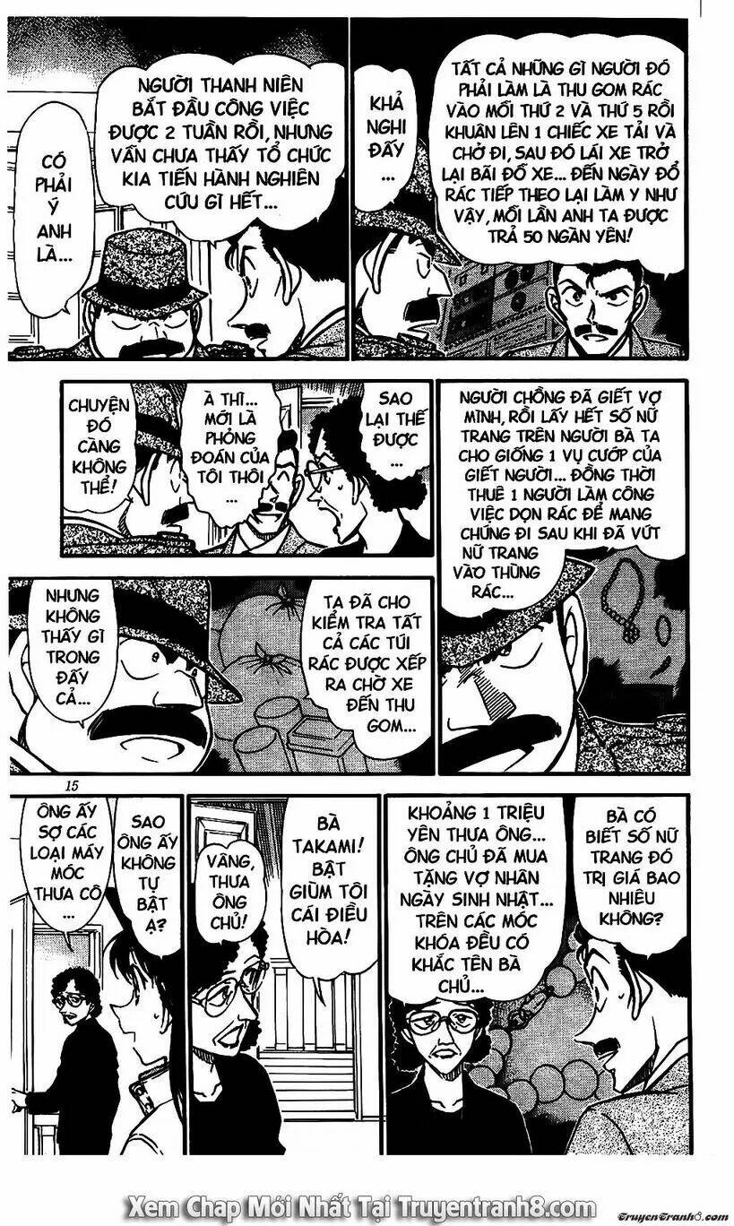 Thám Tử Conan - Chapter 554 - Page 13