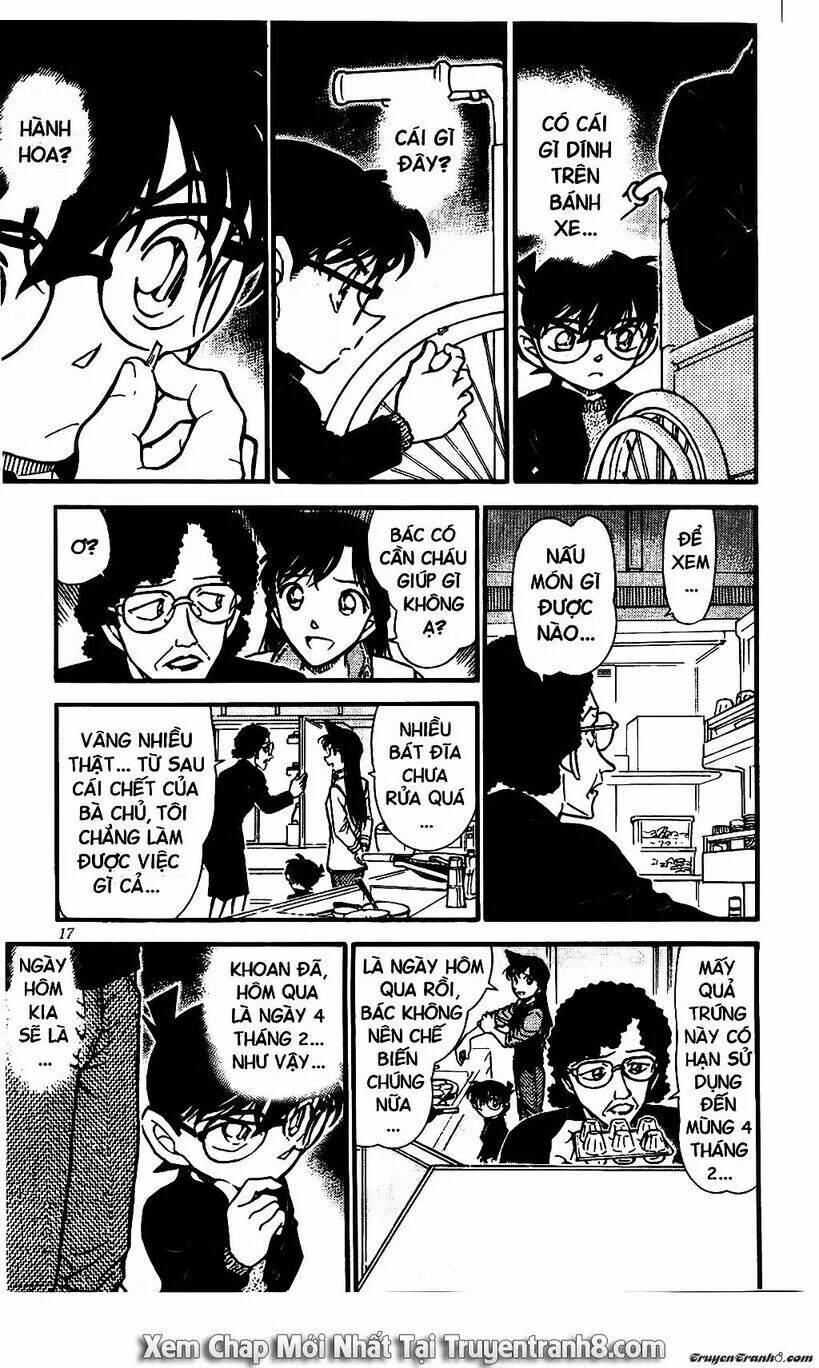 Thám Tử Conan - Chapter 554 - Page 15