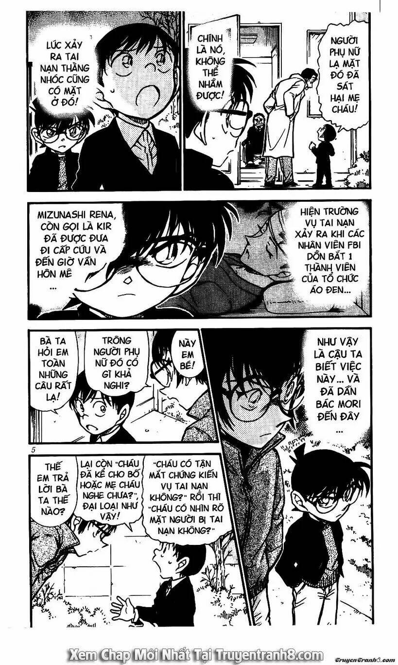 Thám Tử Conan - Chapter 554 - Page 3