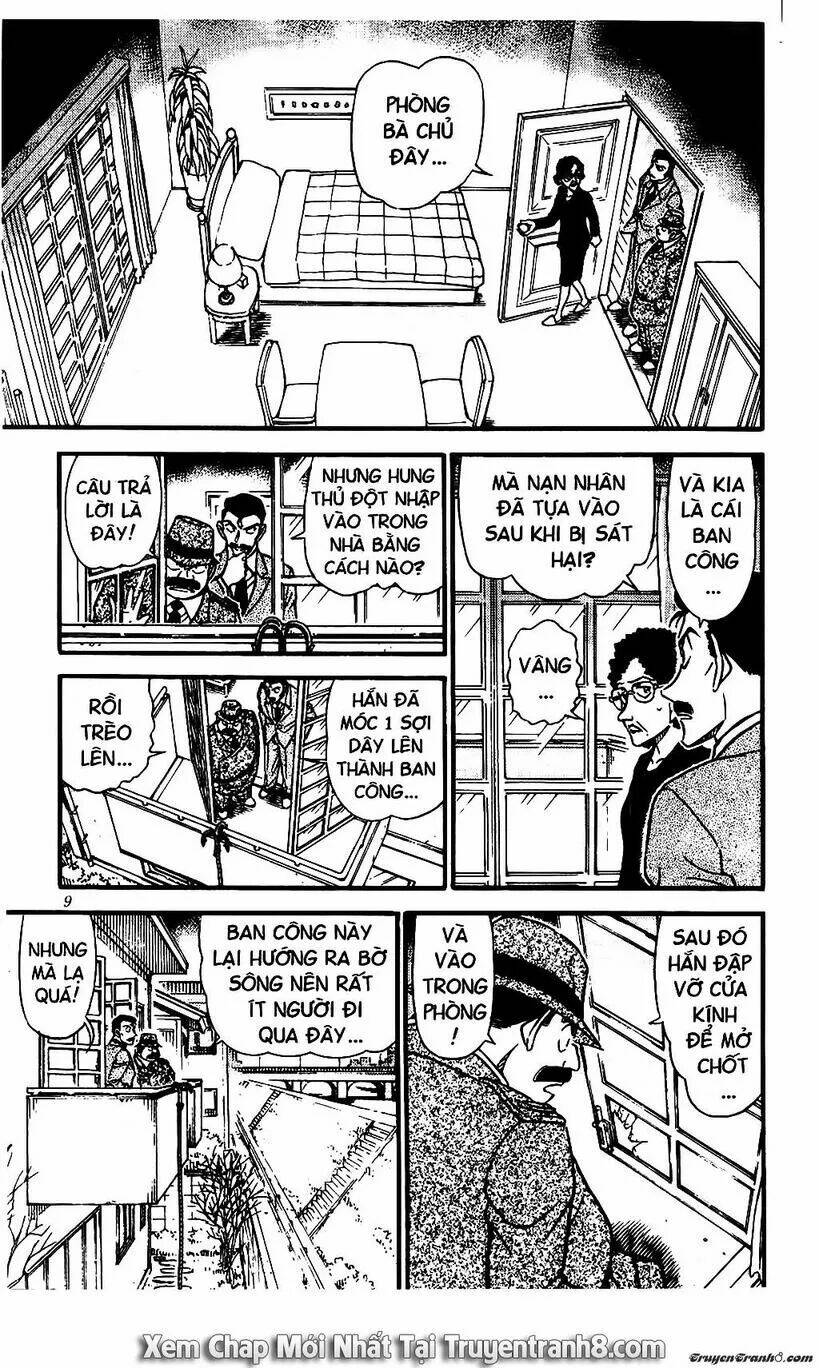 Thám Tử Conan - Chapter 554 - Page 7