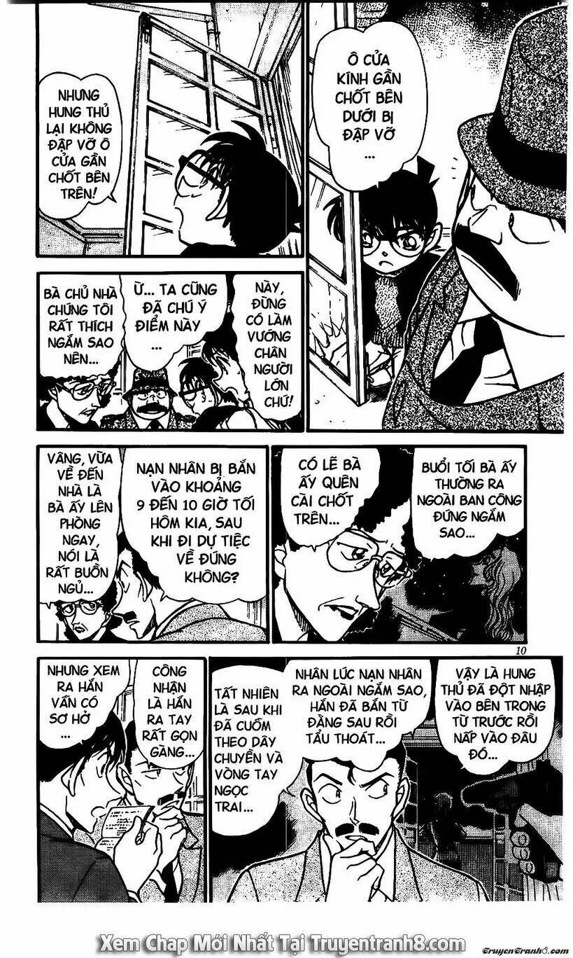 Thám Tử Conan - Chapter 554 - Page 8