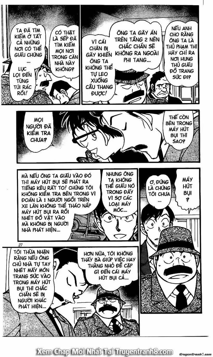 Thám Tử Conan - Chapter 555 - Page 9