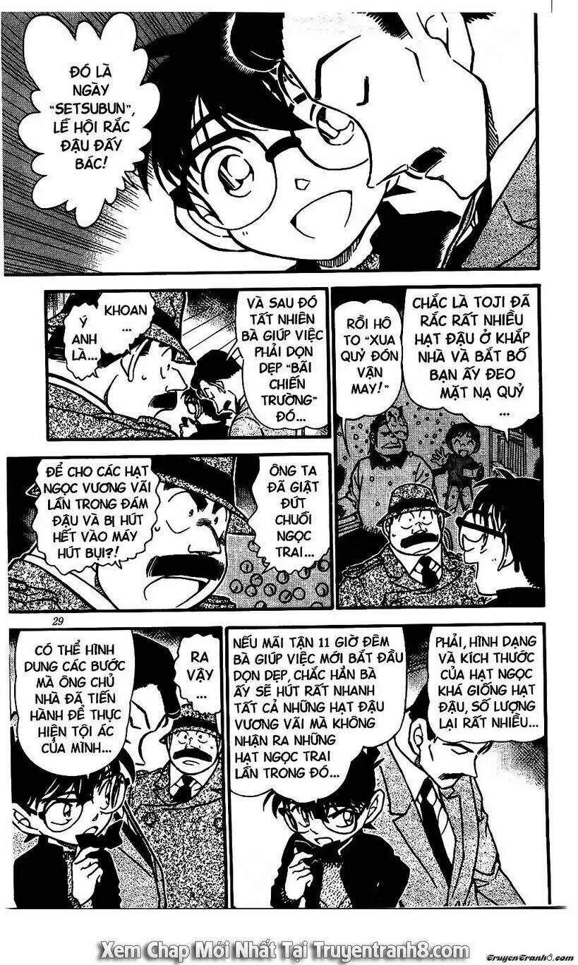 Thám Tử Conan - Chapter 555 - Page 11