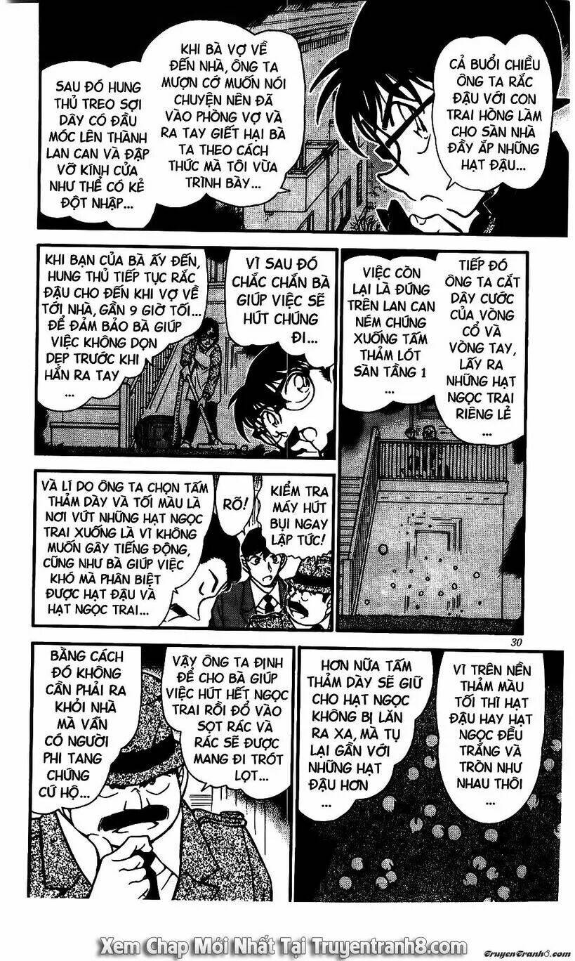 Thám Tử Conan - Chapter 555 - Page 12