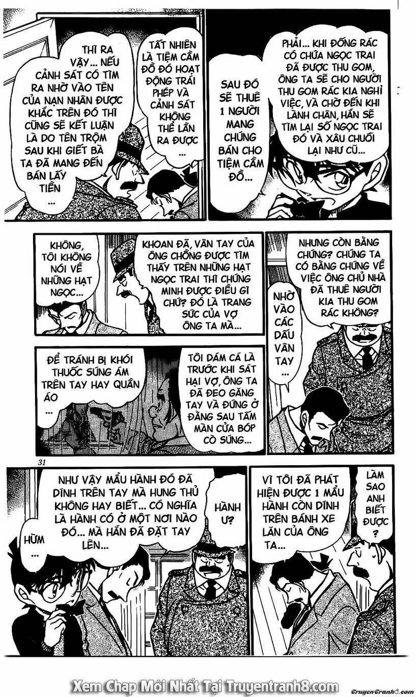 Thám Tử Conan - Chapter 555 - Page 13