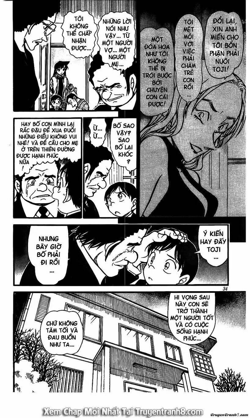 Thám Tử Conan - Chapter 555 - Page 16
