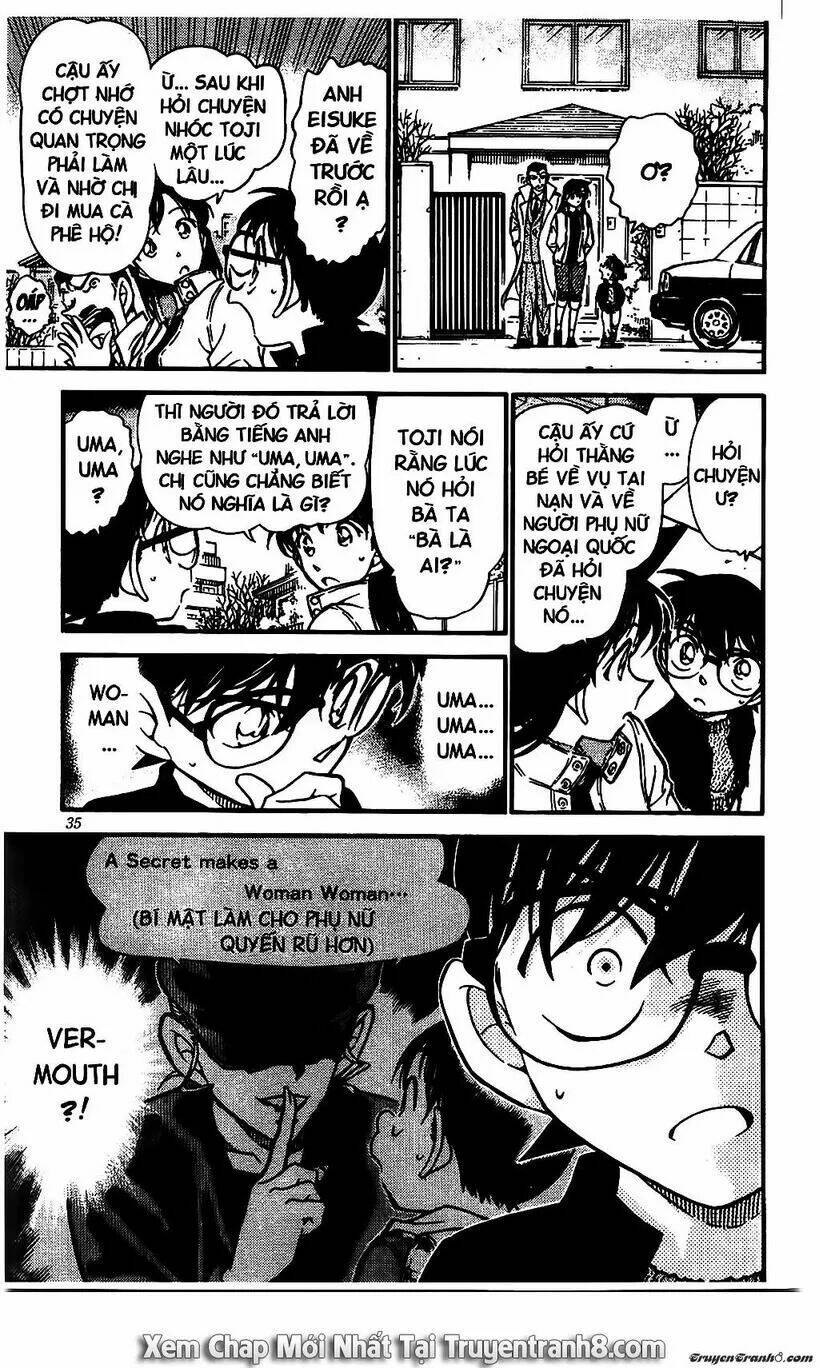 Thám Tử Conan - Chapter 555 - Page 17