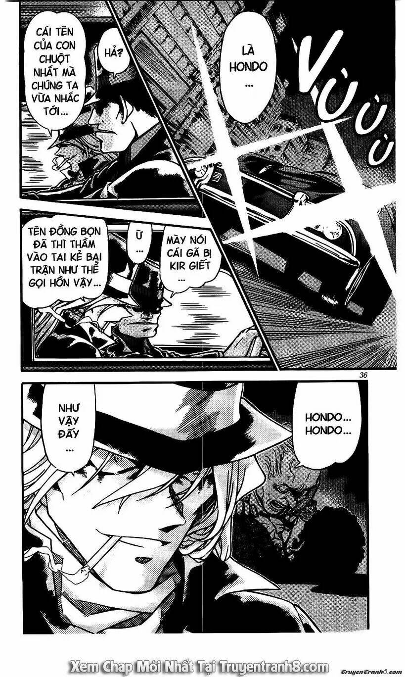 Thám Tử Conan - Chapter 555 - Page 18