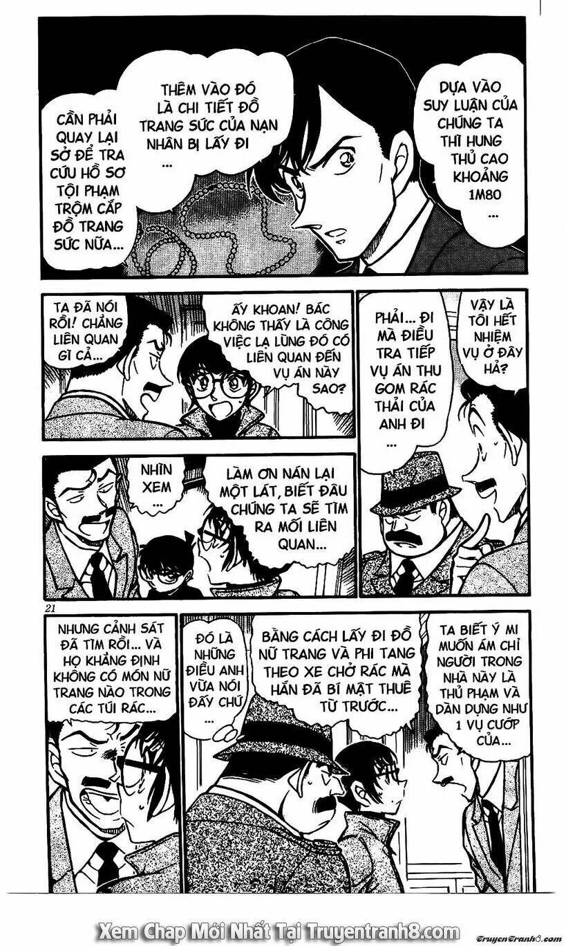 Thám Tử Conan - Chapter 555 - Page 3