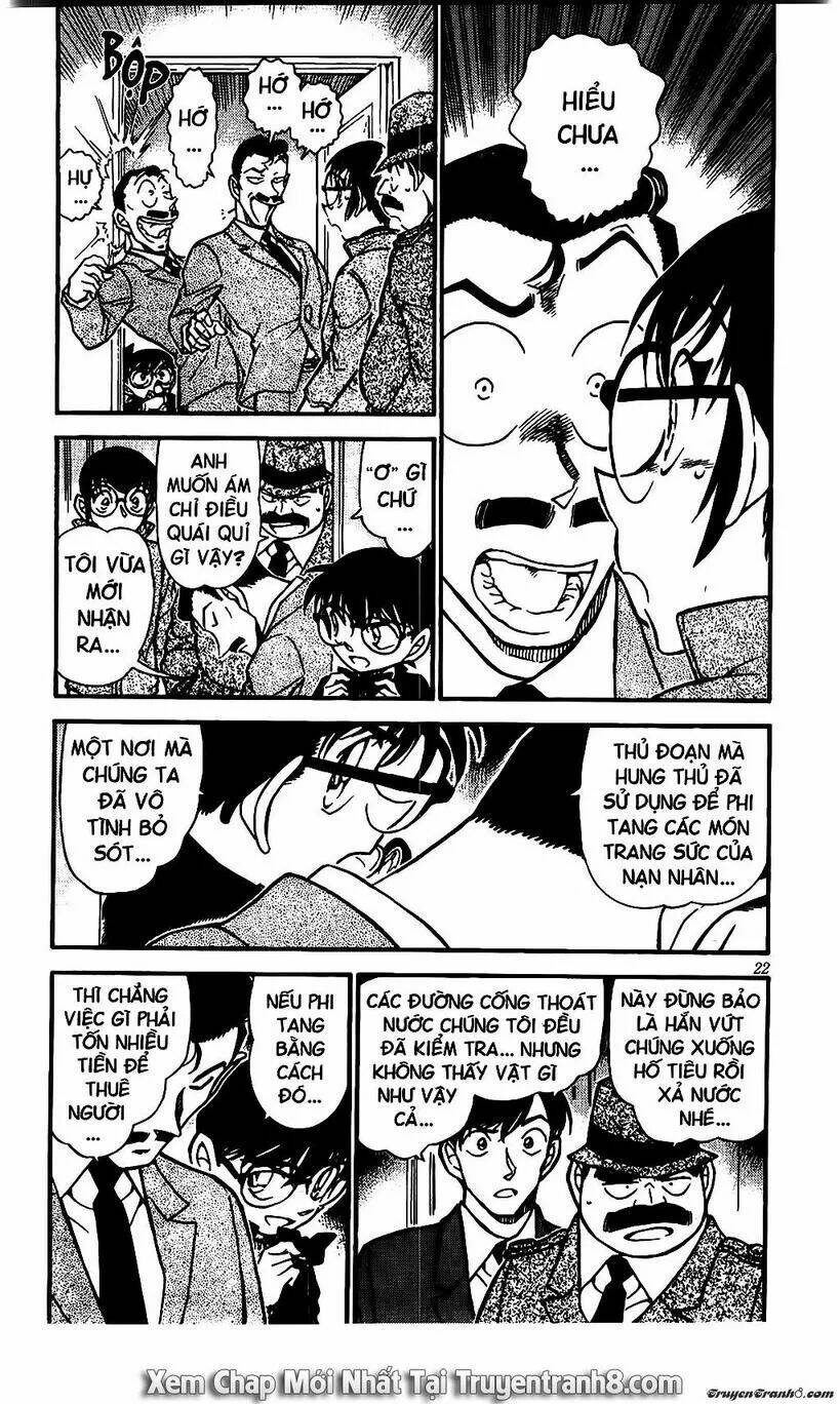 Thám Tử Conan - Chapter 555 - Page 4