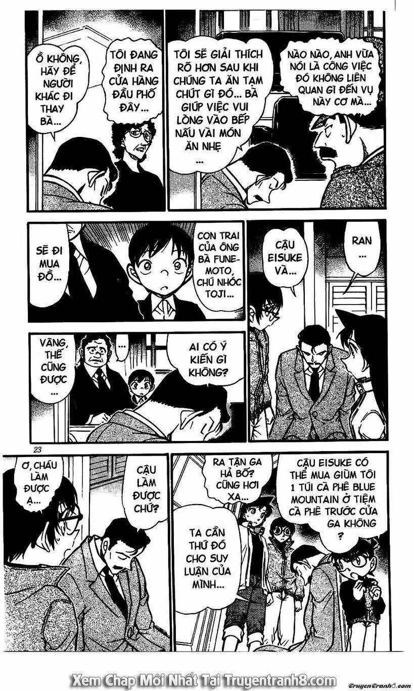 Thám Tử Conan - Chapter 555 - Page 5