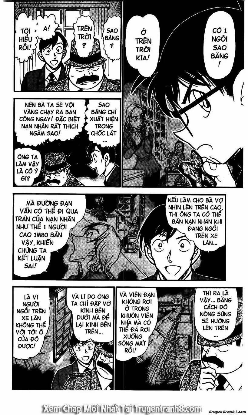 Thám Tử Conan - Chapter 555 - Page 8